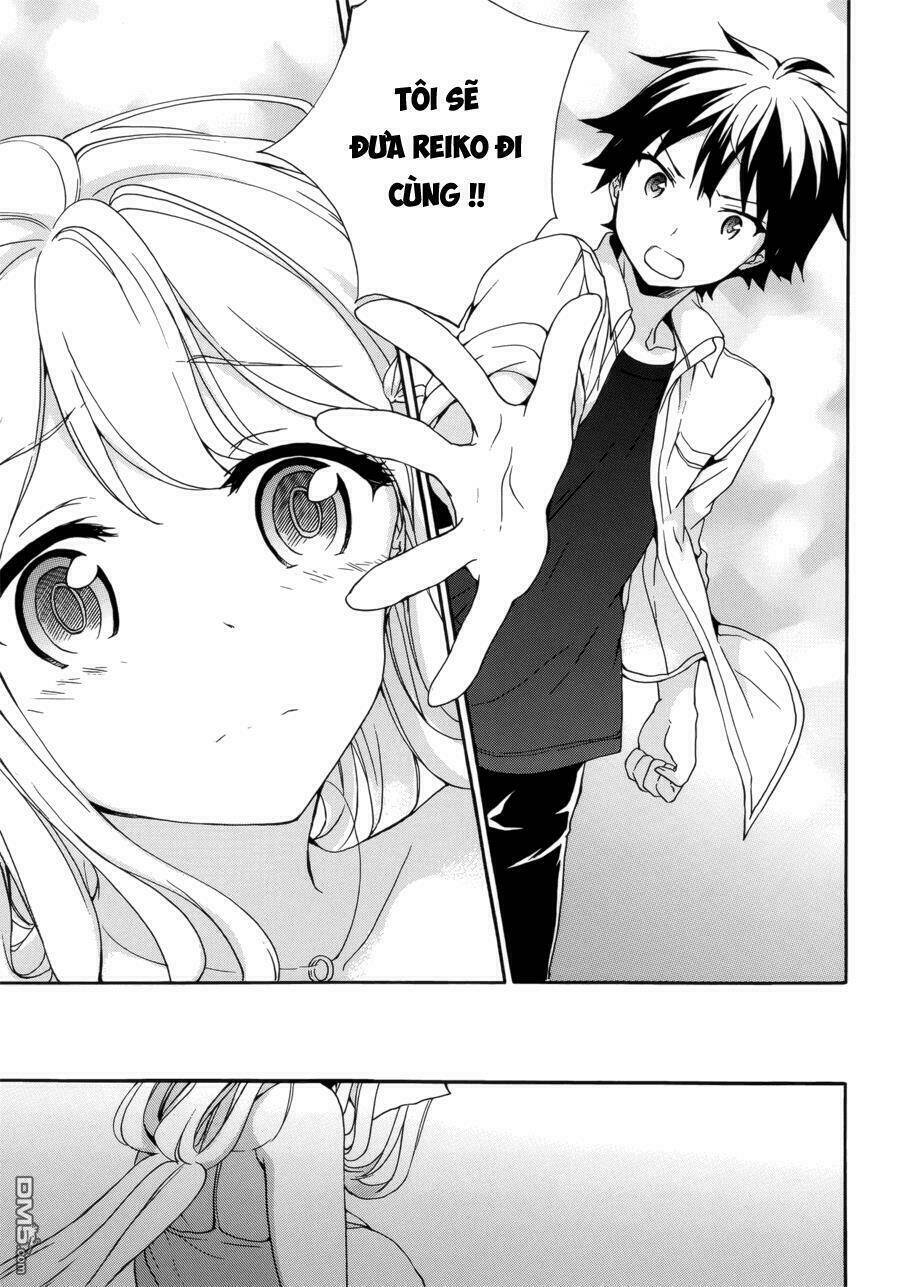 Ore Ga Ojou-Sama Gakkou Ni “Shomin Sample” Toshite Rachirareta Ken Chapter 31 - Trang 2