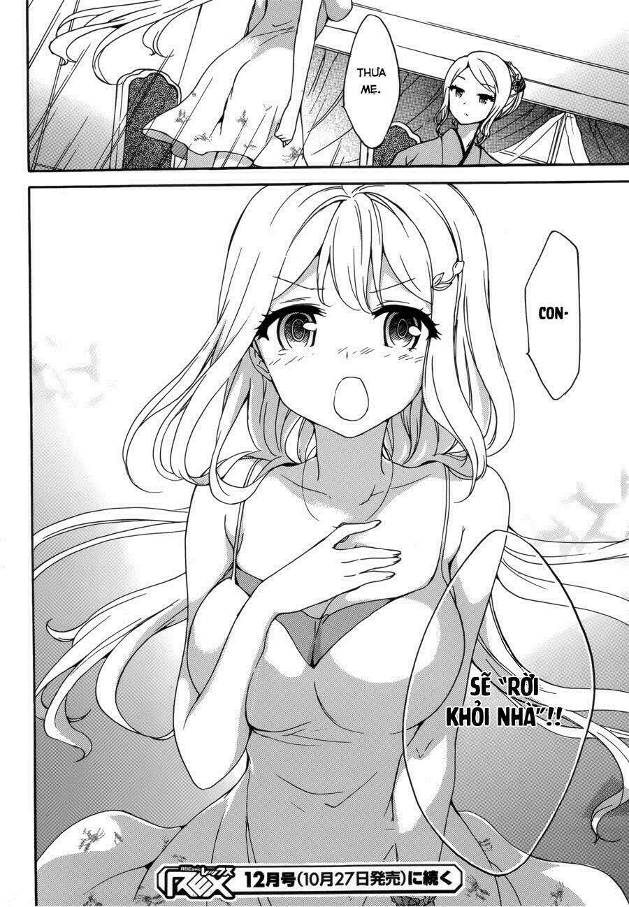 Ore Ga Ojou-Sama Gakkou Ni “Shomin Sample” Toshite Rachirareta Ken Chapter 31 - Trang 2