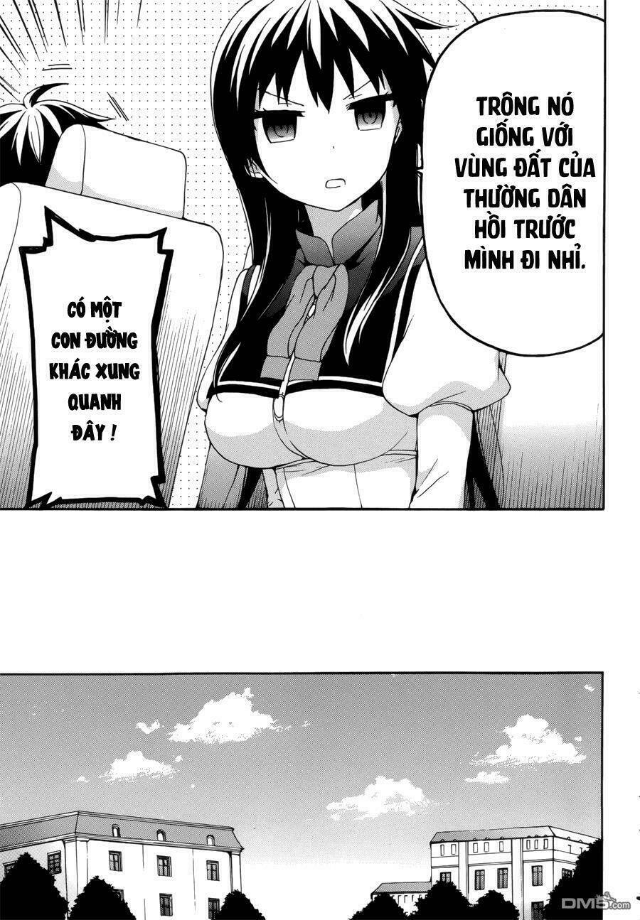 Ore Ga Ojou-Sama Gakkou Ni “Shomin Sample” Toshite Rachirareta Ken Chapter 31 - Trang 2
