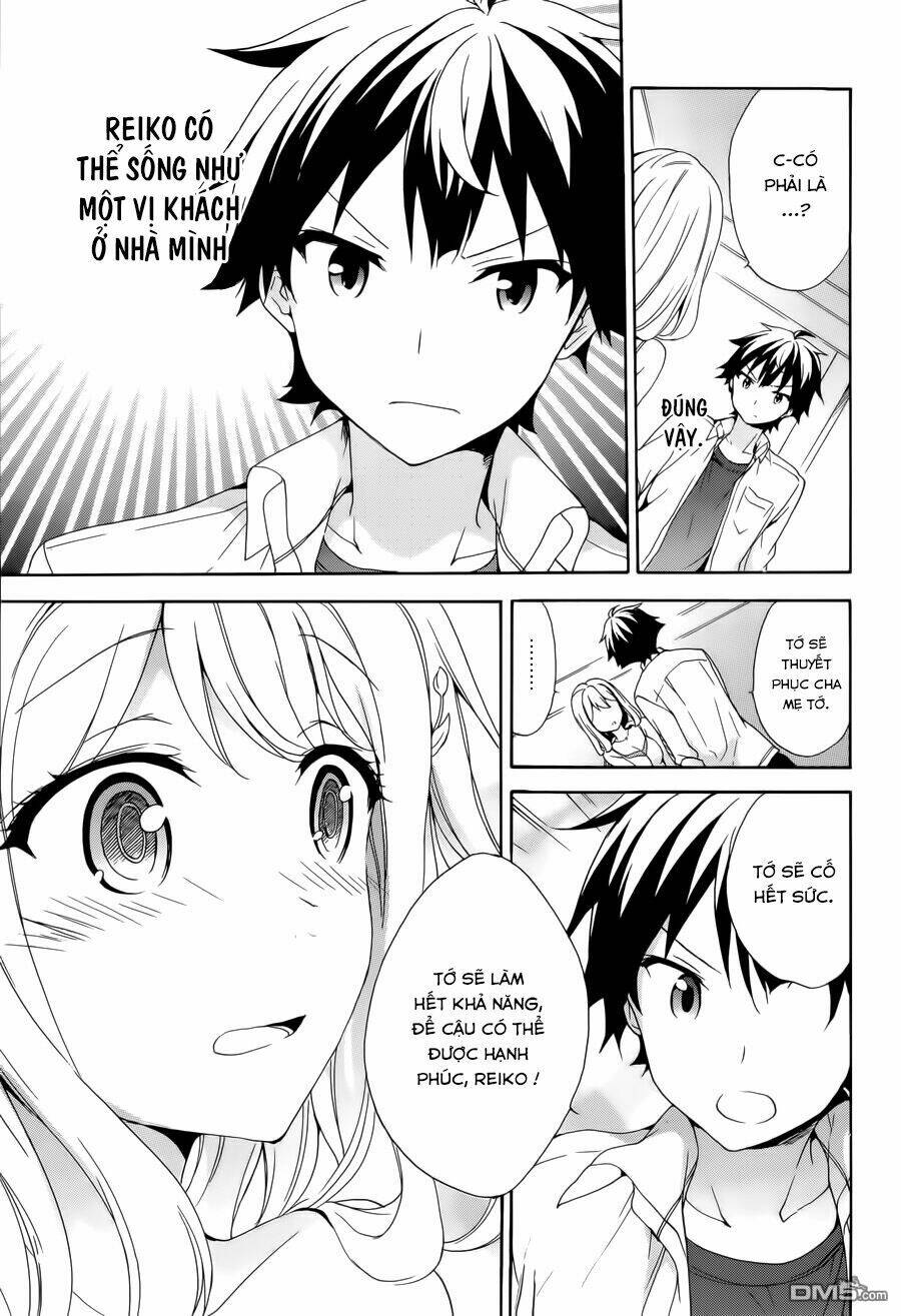 Ore Ga Ojou-Sama Gakkou Ni “Shomin Sample” Toshite Rachirareta Ken Chapter 32 - Trang 2