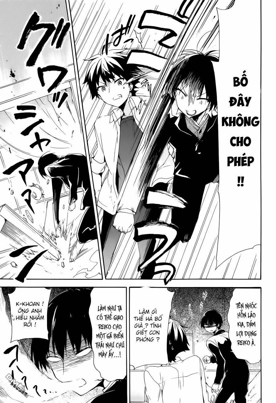 Ore Ga Ojou-Sama Gakkou Ni “Shomin Sample” Toshite Rachirareta Ken Chapter 32 - Trang 2