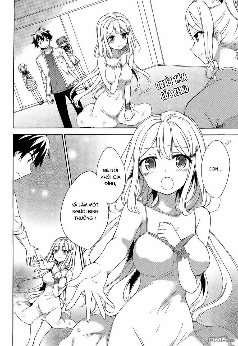 Ore Ga Ojou-Sama Gakkou Ni “Shomin Sample” Toshite Rachirareta Ken Chapter 32 - Trang 2