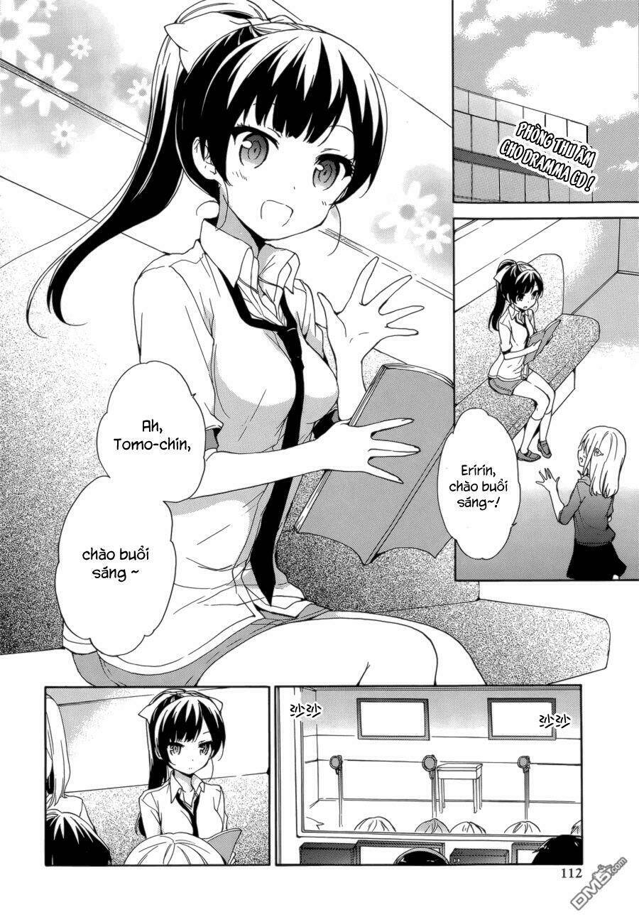 Ore Ga Ojou-Sama Gakkou Ni “Shomin Sample” Toshite Rachirareta Ken Chapter 33 - Trang 2