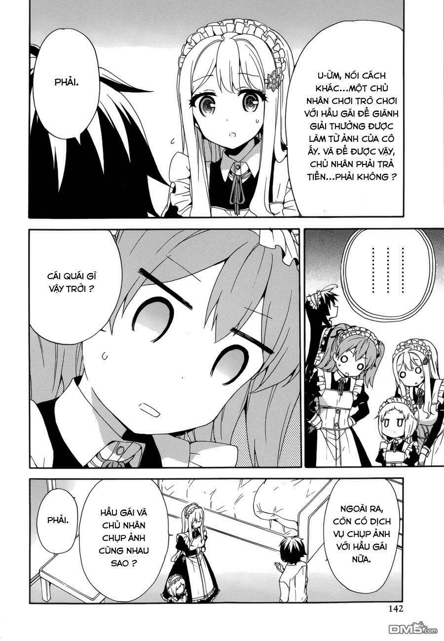 Ore Ga Ojou-Sama Gakkou Ni “Shomin Sample” Toshite Rachirareta Ken Chapter 33 - Trang 2