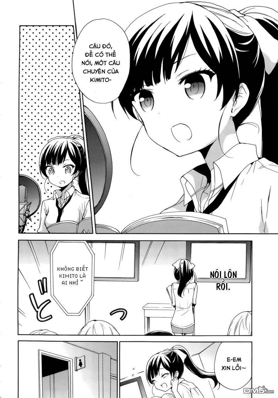 Ore Ga Ojou-Sama Gakkou Ni “Shomin Sample” Toshite Rachirareta Ken Chapter 33 - Trang 2