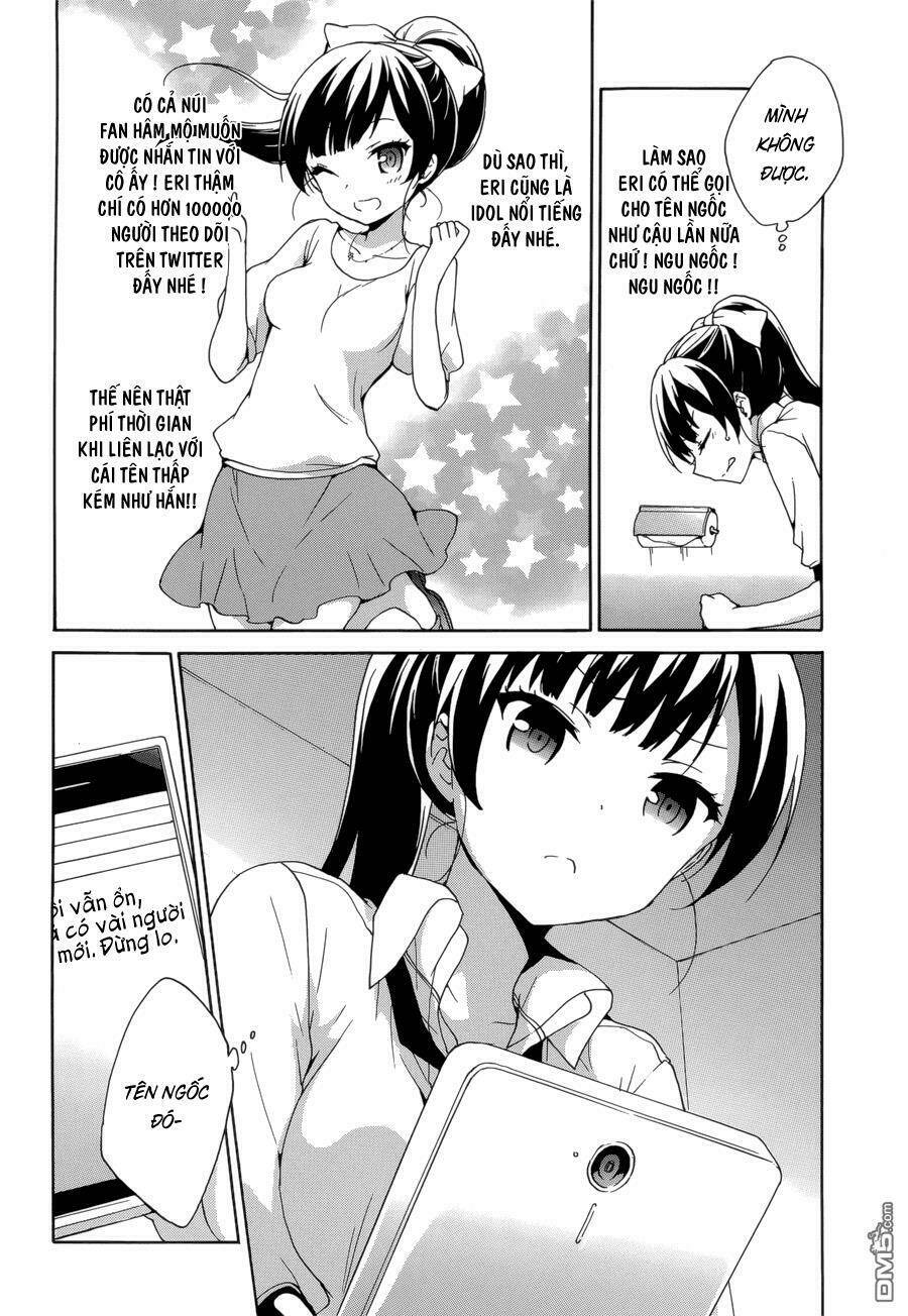 Ore Ga Ojou-Sama Gakkou Ni “Shomin Sample” Toshite Rachirareta Ken Chapter 33 - Trang 2