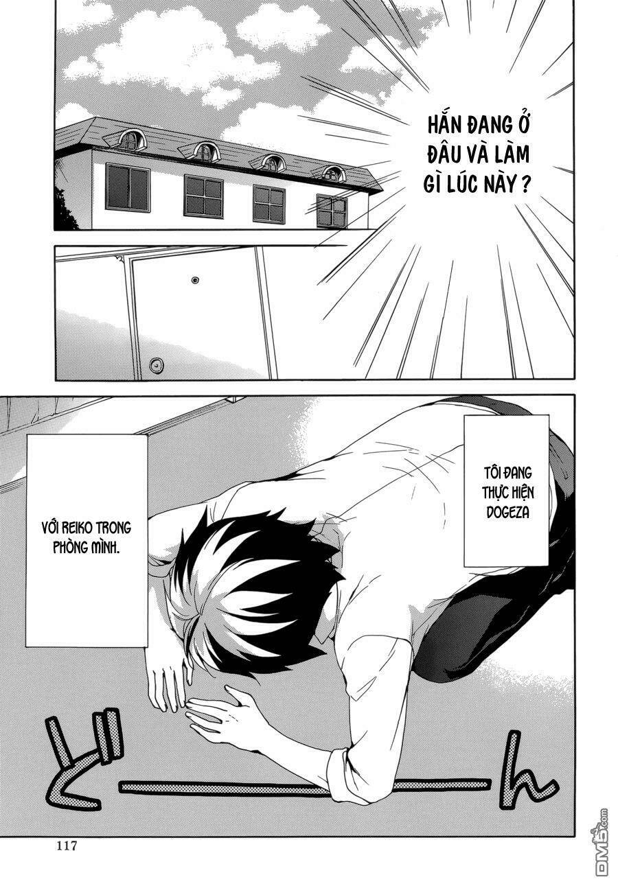 Ore Ga Ojou-Sama Gakkou Ni “Shomin Sample” Toshite Rachirareta Ken Chapter 33 - Trang 2