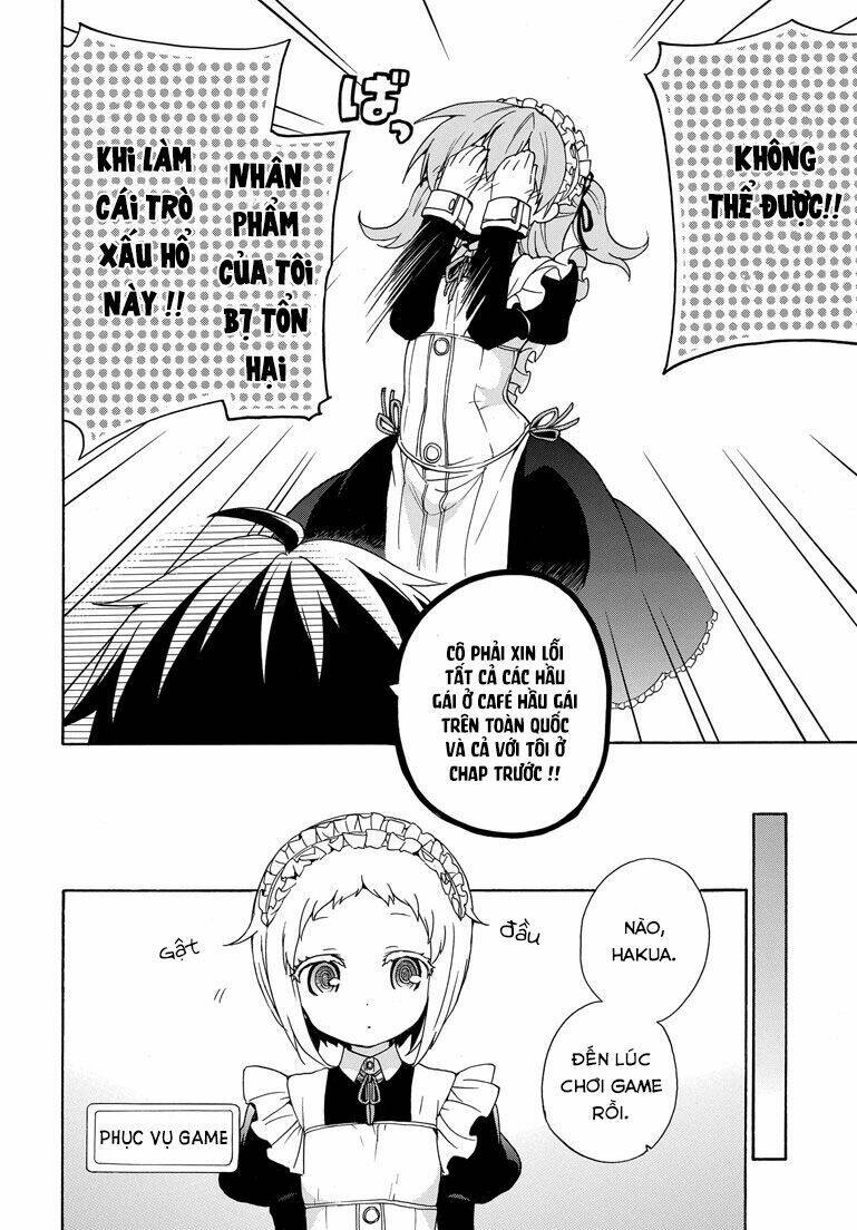 Ore Ga Ojou-Sama Gakkou Ni “Shomin Sample” Toshite Rachirareta Ken Chapter 34 - Trang 2