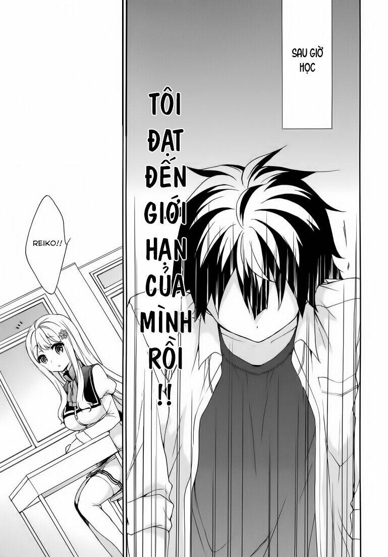 Ore Ga Ojou-Sama Gakkou Ni “Shomin Sample” Toshite Rachirareta Ken Chapter 35 - Trang 2