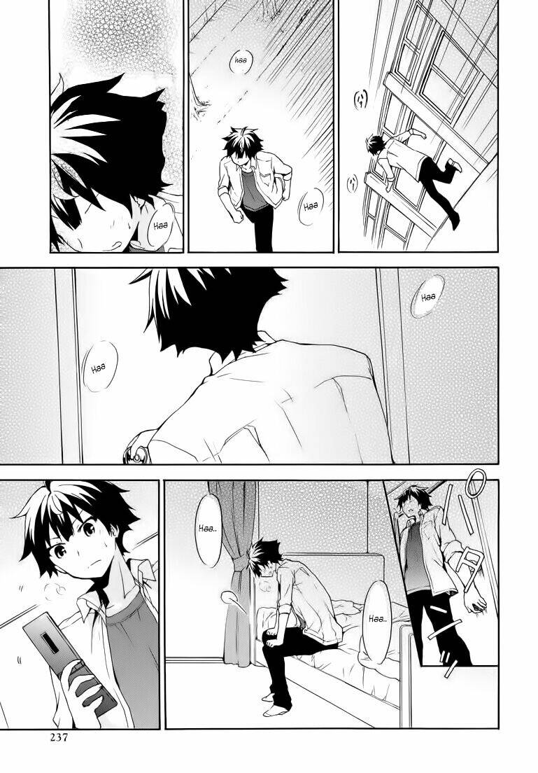 Ore Ga Ojou-Sama Gakkou Ni “Shomin Sample” Toshite Rachirareta Ken Chapter 35 - Trang 2