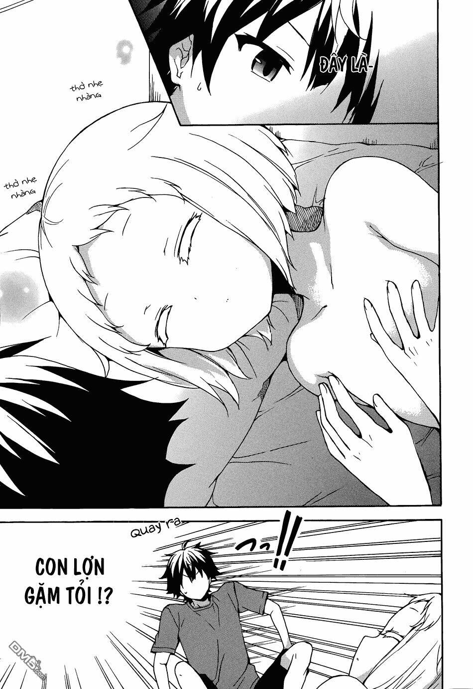 Ore Ga Ojou-Sama Gakkou Ni “Shomin Sample” Toshite Rachirareta Ken Chapter 36 - Trang 2