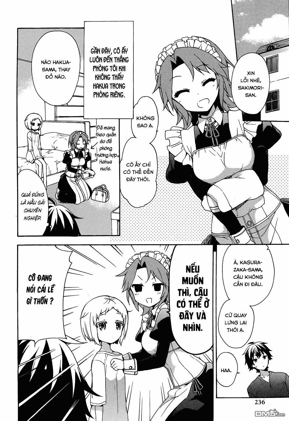 Ore Ga Ojou-Sama Gakkou Ni “Shomin Sample” Toshite Rachirareta Ken Chapter 36 - Trang 2