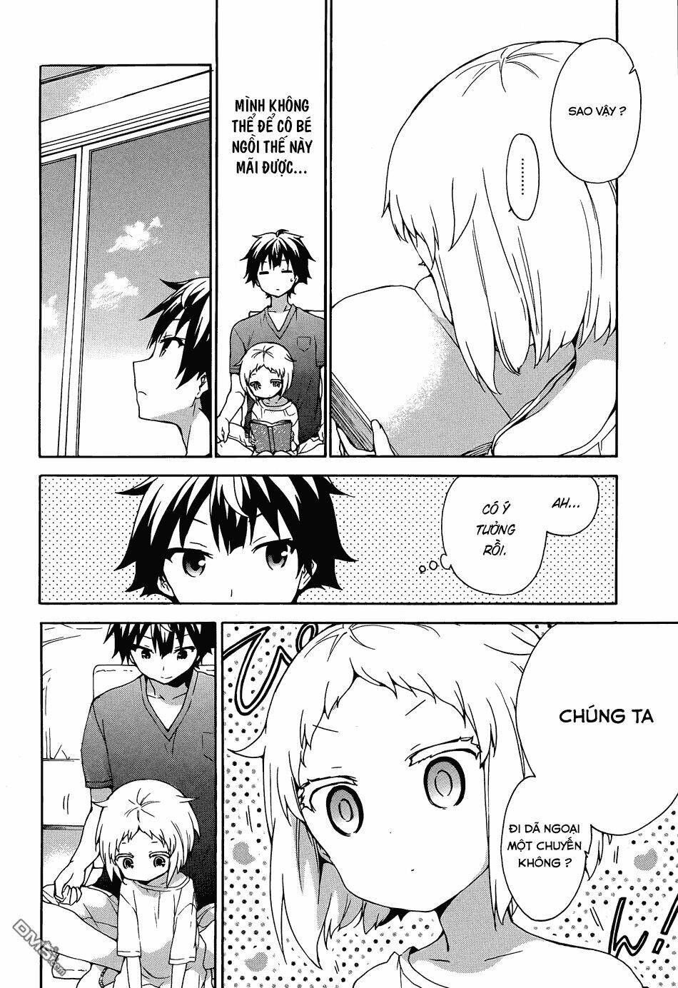 Ore Ga Ojou-Sama Gakkou Ni “Shomin Sample” Toshite Rachirareta Ken Chapter 36 - Trang 2