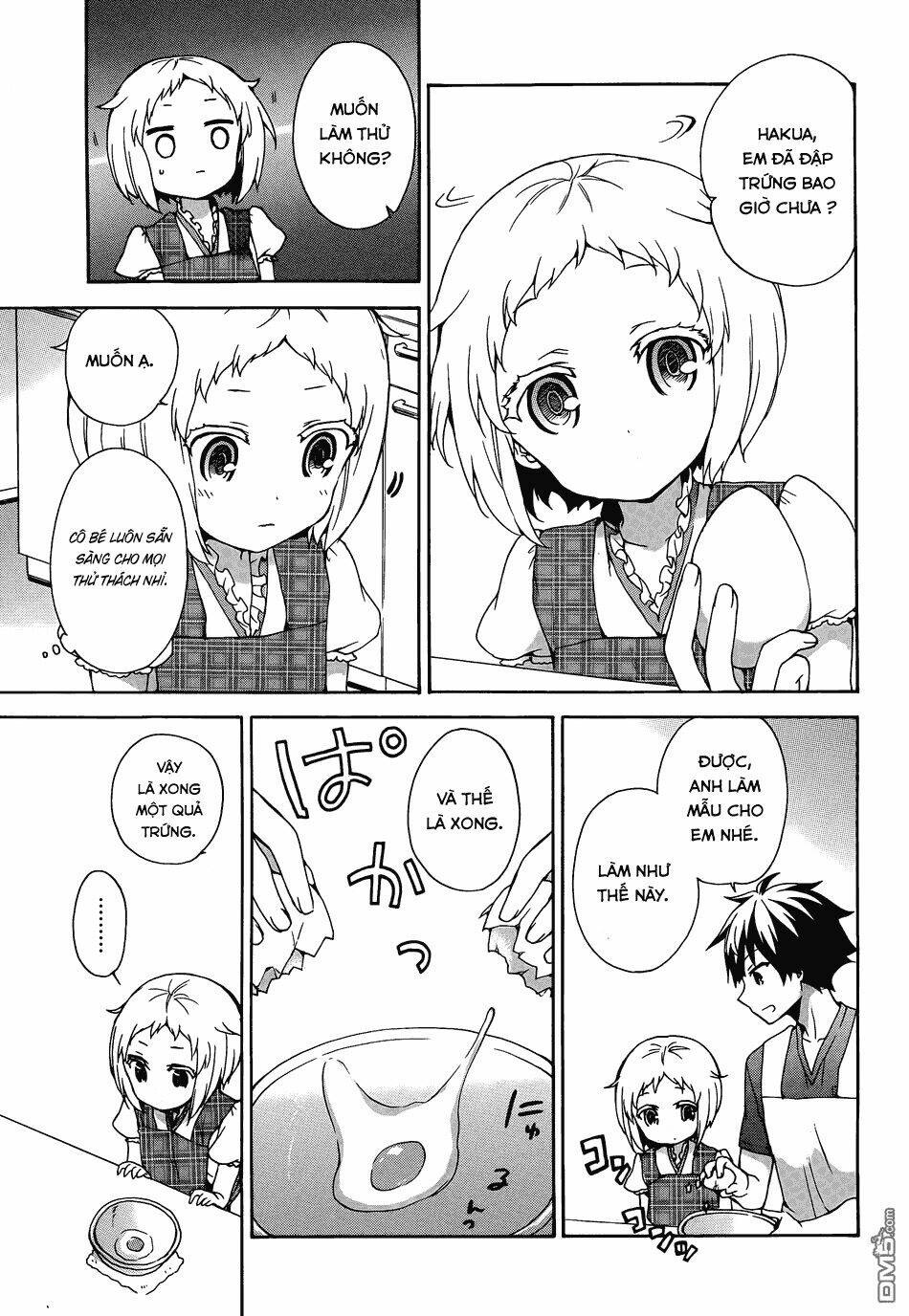 Ore Ga Ojou-Sama Gakkou Ni “Shomin Sample” Toshite Rachirareta Ken Chapter 36 - Trang 2