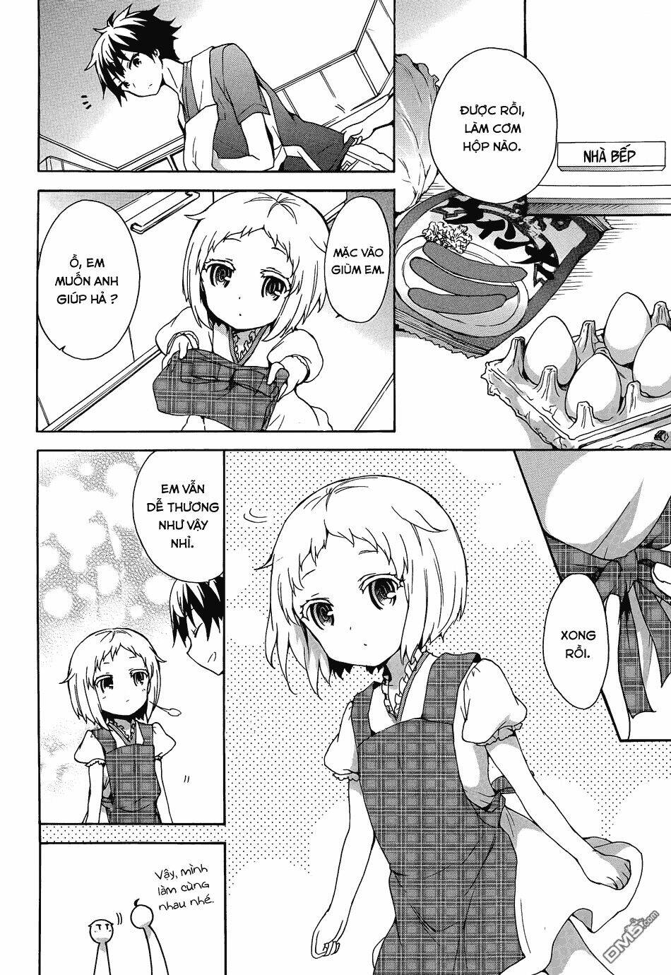 Ore Ga Ojou-Sama Gakkou Ni “Shomin Sample” Toshite Rachirareta Ken Chapter 36 - Trang 2