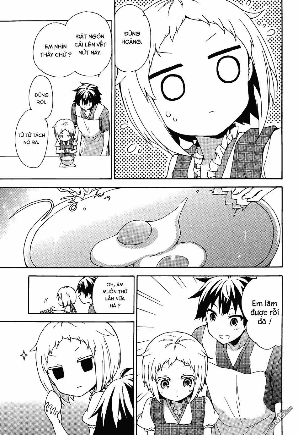 Ore Ga Ojou-Sama Gakkou Ni “Shomin Sample” Toshite Rachirareta Ken Chapter 36 - Trang 2