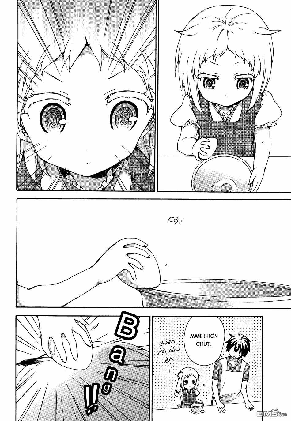 Ore Ga Ojou-Sama Gakkou Ni “Shomin Sample” Toshite Rachirareta Ken Chapter 36 - Trang 2