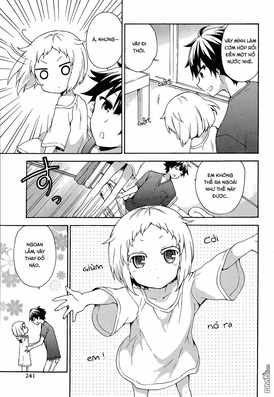 Ore Ga Ojou-Sama Gakkou Ni “Shomin Sample” Toshite Rachirareta Ken Chapter 36 - Trang 2