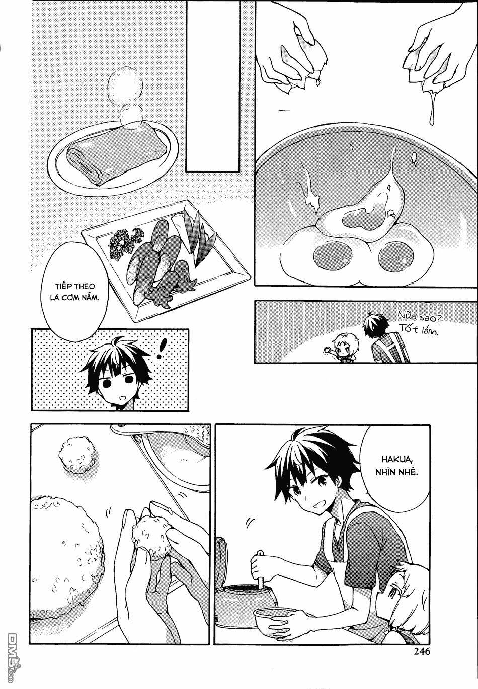 Ore Ga Ojou-Sama Gakkou Ni “Shomin Sample” Toshite Rachirareta Ken Chapter 36 - Trang 2