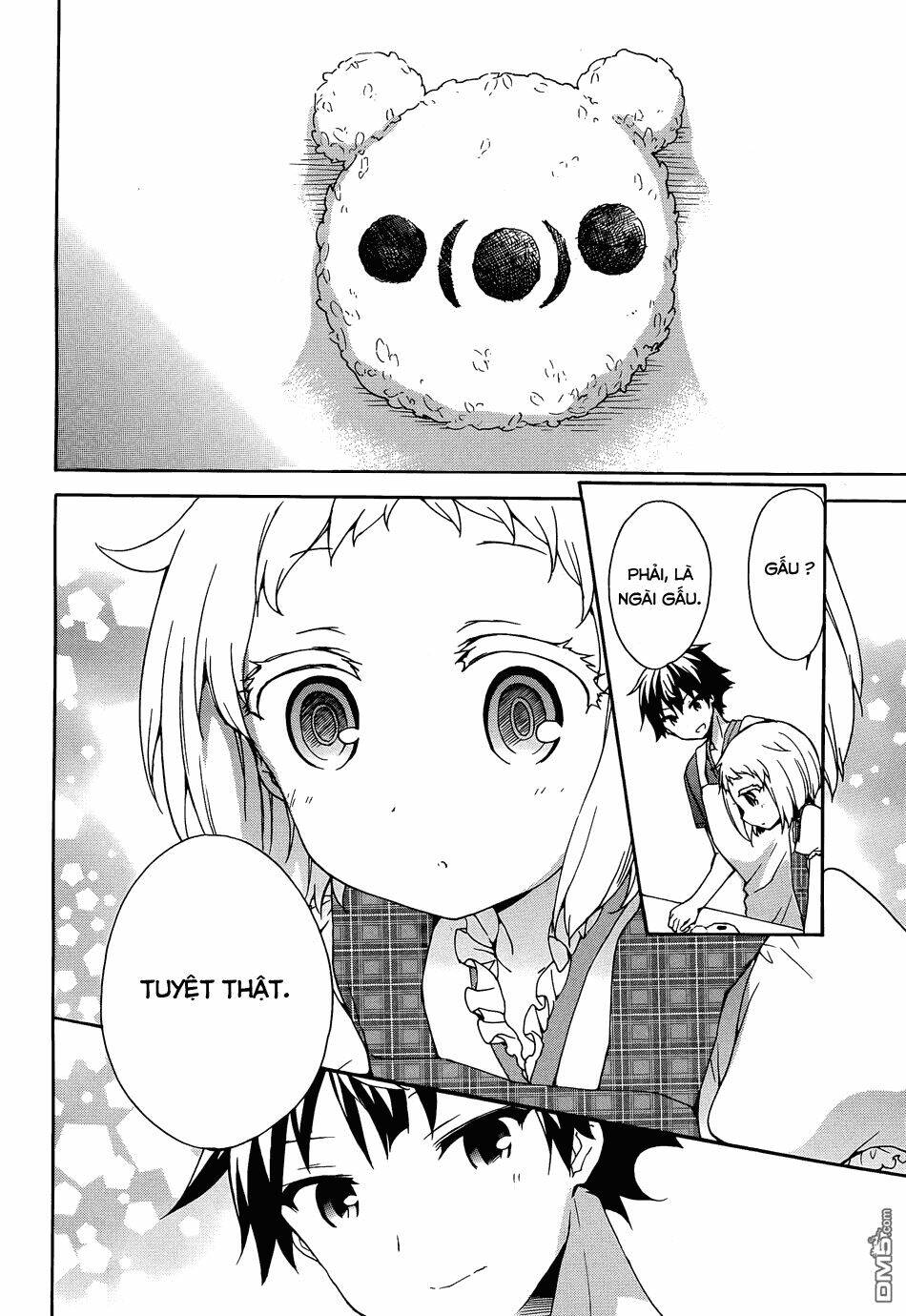 Ore Ga Ojou-Sama Gakkou Ni “Shomin Sample” Toshite Rachirareta Ken Chapter 36 - Trang 2