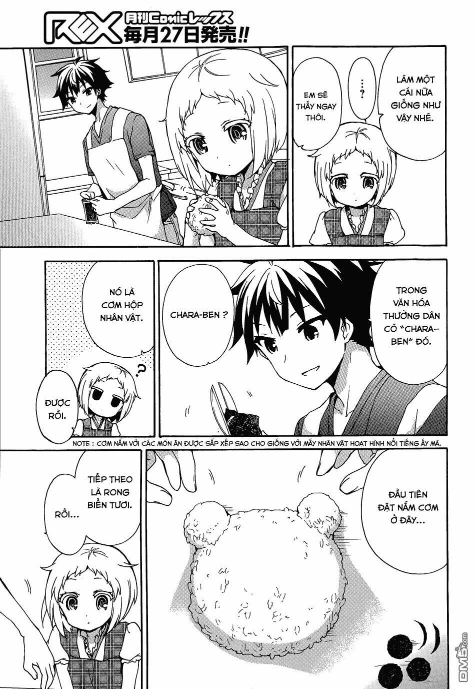 Ore Ga Ojou-Sama Gakkou Ni “Shomin Sample” Toshite Rachirareta Ken Chapter 36 - Trang 2