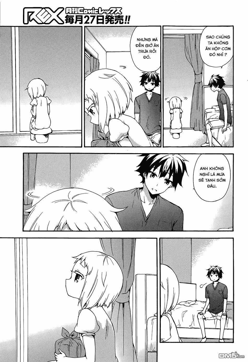 Ore Ga Ojou-Sama Gakkou Ni “Shomin Sample” Toshite Rachirareta Ken Chapter 36 - Trang 2