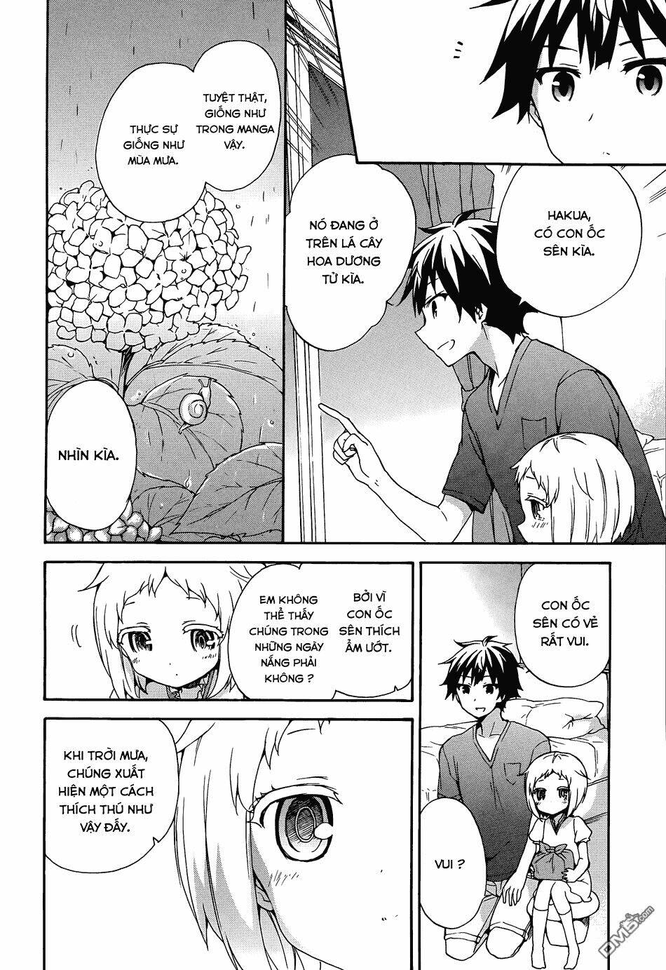 Ore Ga Ojou-Sama Gakkou Ni “Shomin Sample” Toshite Rachirareta Ken Chapter 36 - Trang 2