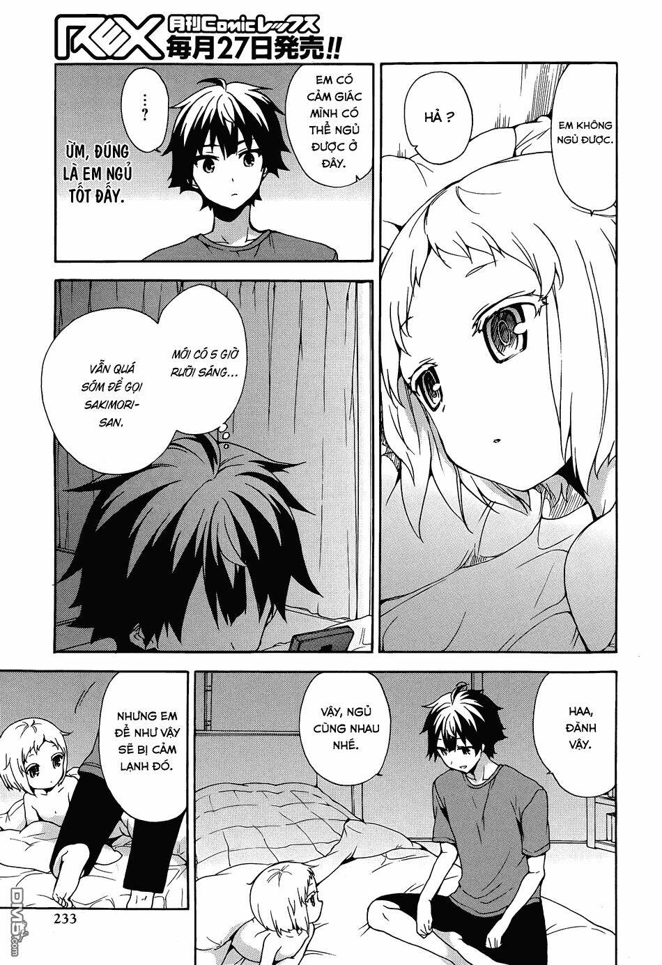 Ore Ga Ojou-Sama Gakkou Ni “Shomin Sample” Toshite Rachirareta Ken Chapter 36 - Trang 2