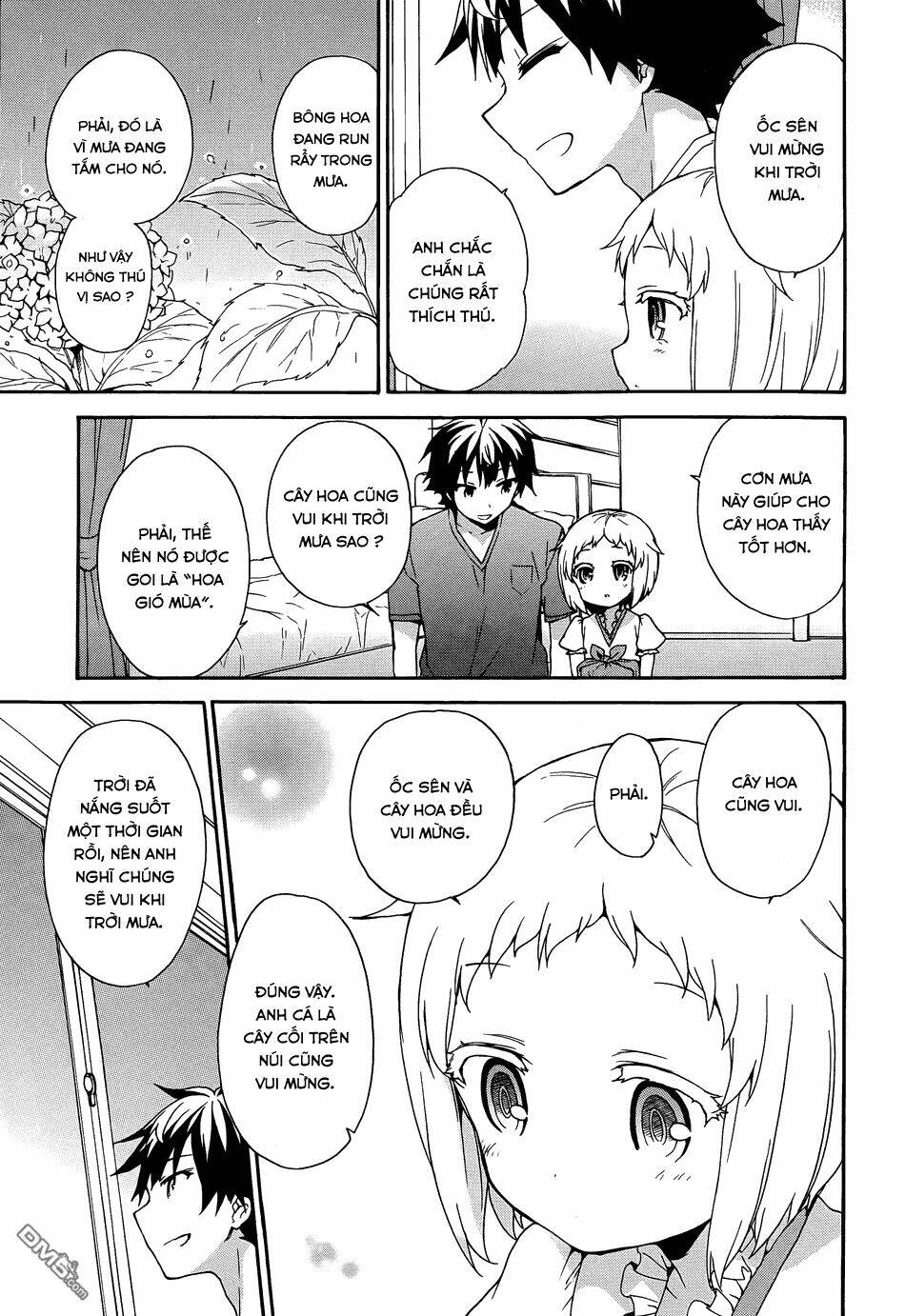 Ore Ga Ojou-Sama Gakkou Ni “Shomin Sample” Toshite Rachirareta Ken Chapter 36 - Trang 2