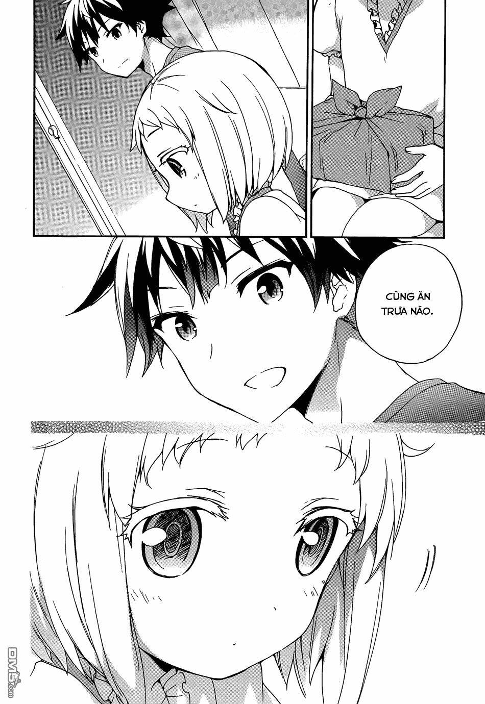 Ore Ga Ojou-Sama Gakkou Ni “Shomin Sample” Toshite Rachirareta Ken Chapter 36 - Trang 2