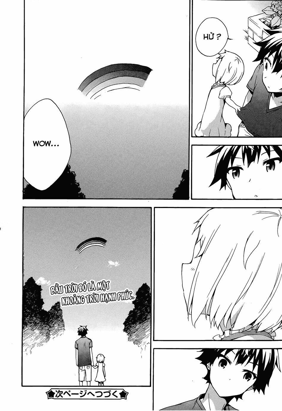 Ore Ga Ojou-Sama Gakkou Ni “Shomin Sample” Toshite Rachirareta Ken Chapter 36 - Trang 2