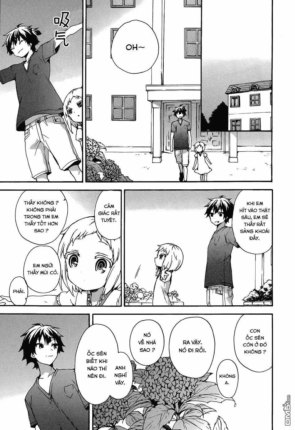Ore Ga Ojou-Sama Gakkou Ni “Shomin Sample” Toshite Rachirareta Ken Chapter 36 - Trang 2
