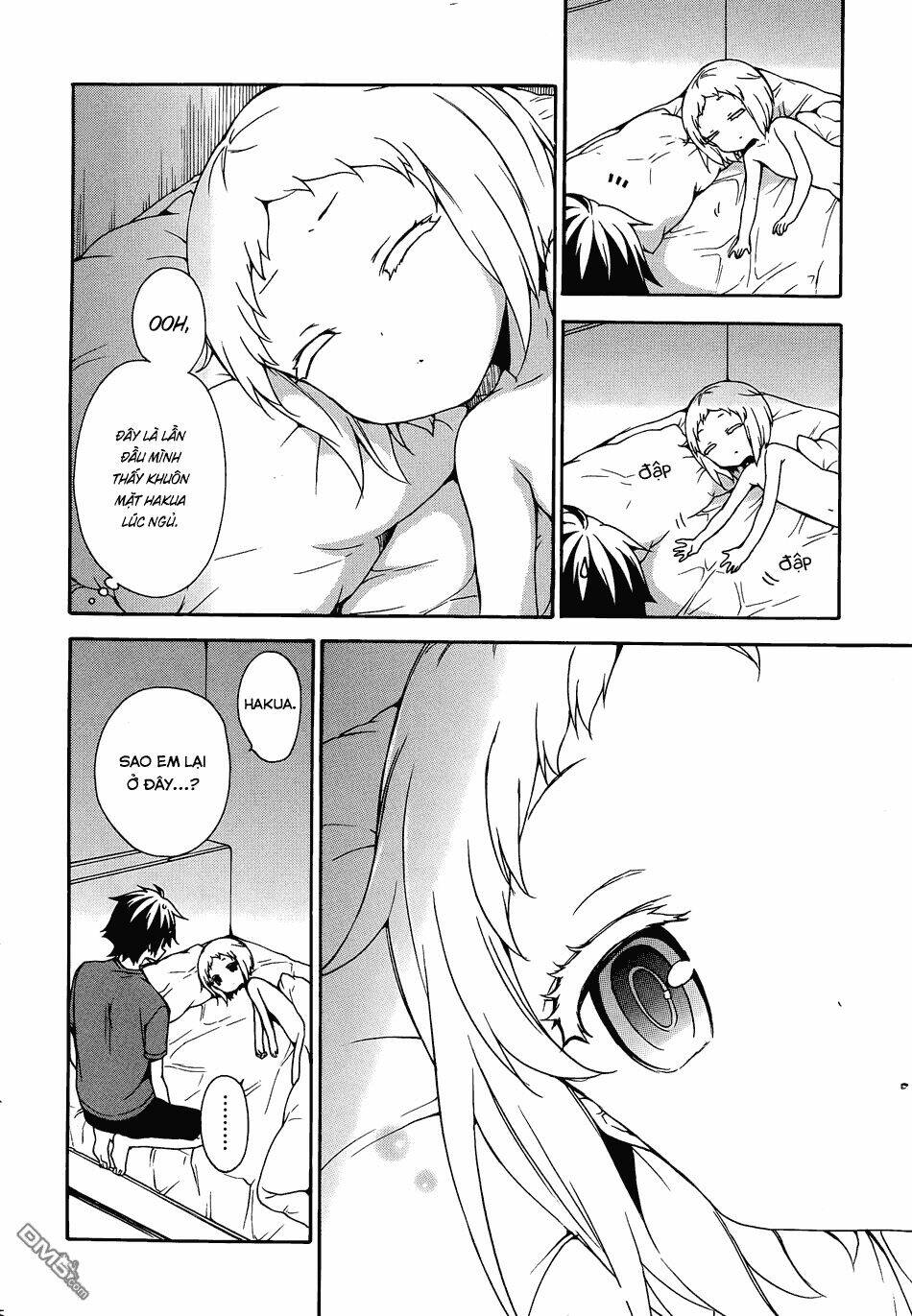 Ore Ga Ojou-Sama Gakkou Ni “Shomin Sample” Toshite Rachirareta Ken Chapter 36 - Trang 2