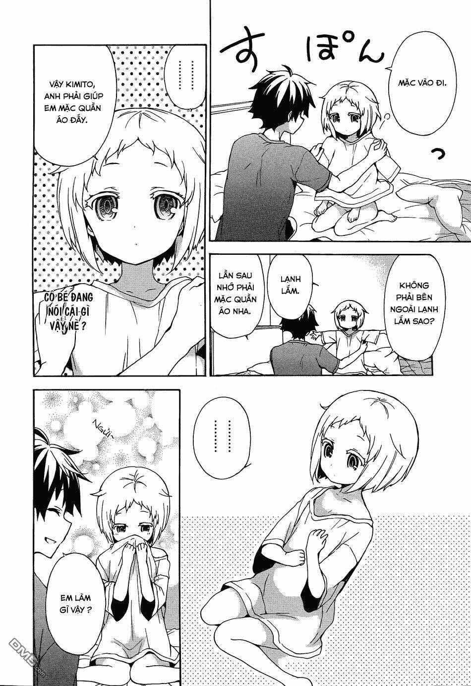 Ore Ga Ojou-Sama Gakkou Ni “Shomin Sample” Toshite Rachirareta Ken Chapter 36 - Trang 2