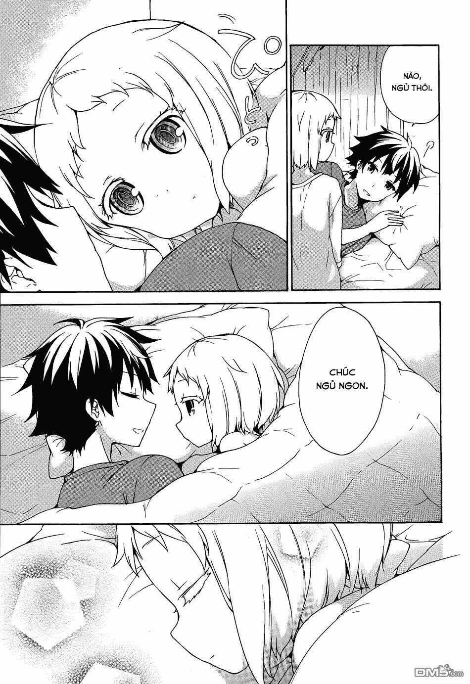 Ore Ga Ojou-Sama Gakkou Ni “Shomin Sample” Toshite Rachirareta Ken Chapter 36 - Trang 2