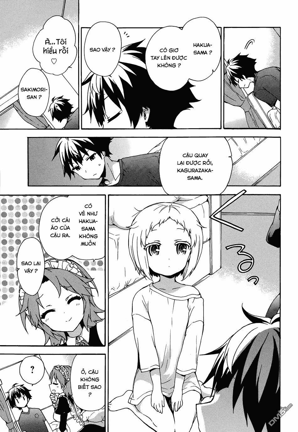 Ore Ga Ojou-Sama Gakkou Ni “Shomin Sample” Toshite Rachirareta Ken Chapter 36 - Trang 2