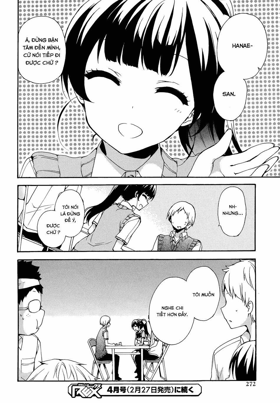 Ore Ga Ojou-Sama Gakkou Ni “Shomin Sample” Toshite Rachirareta Ken Chapter 37 - Trang 2