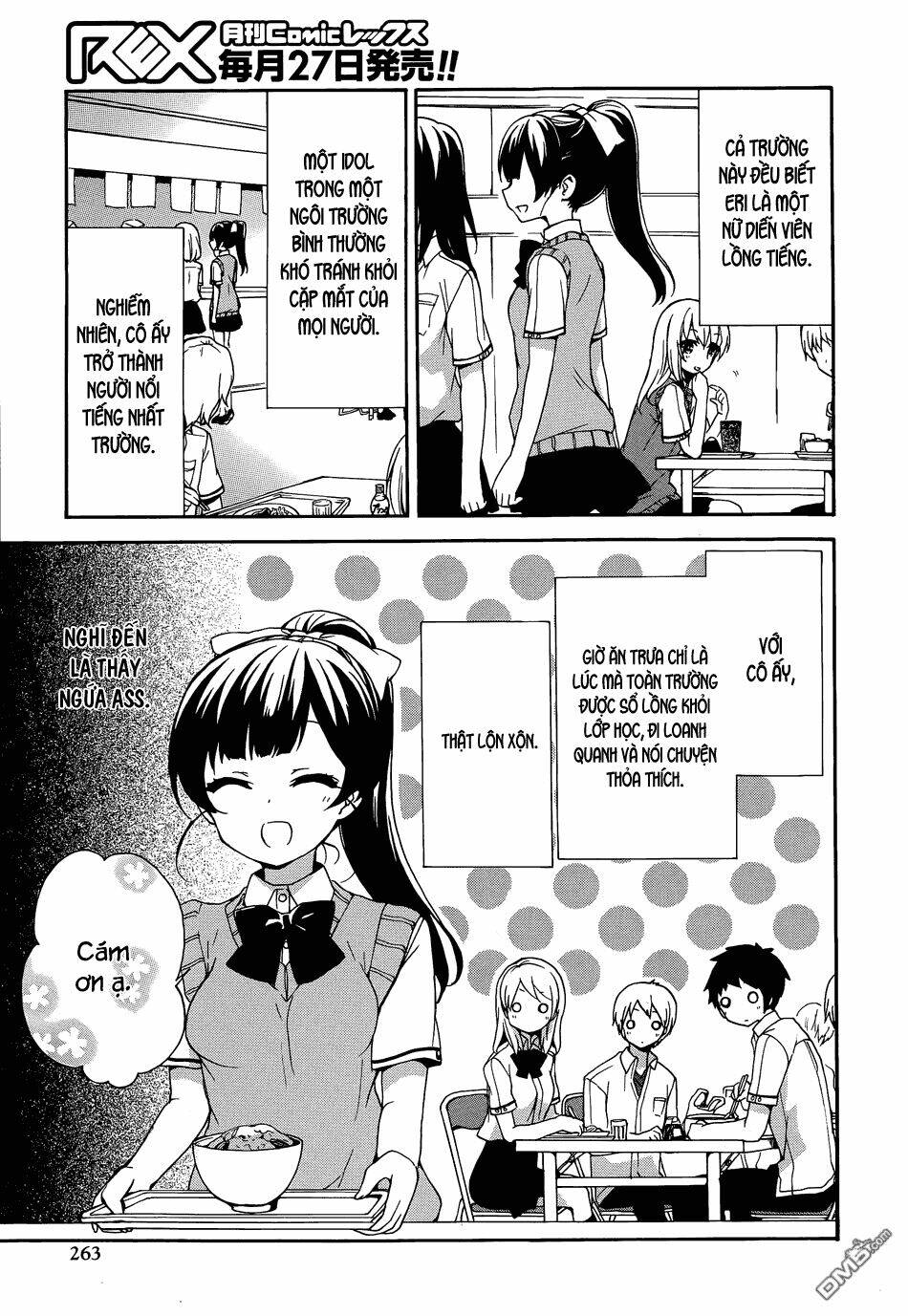 Ore Ga Ojou-Sama Gakkou Ni “Shomin Sample” Toshite Rachirareta Ken Chapter 37 - Trang 2