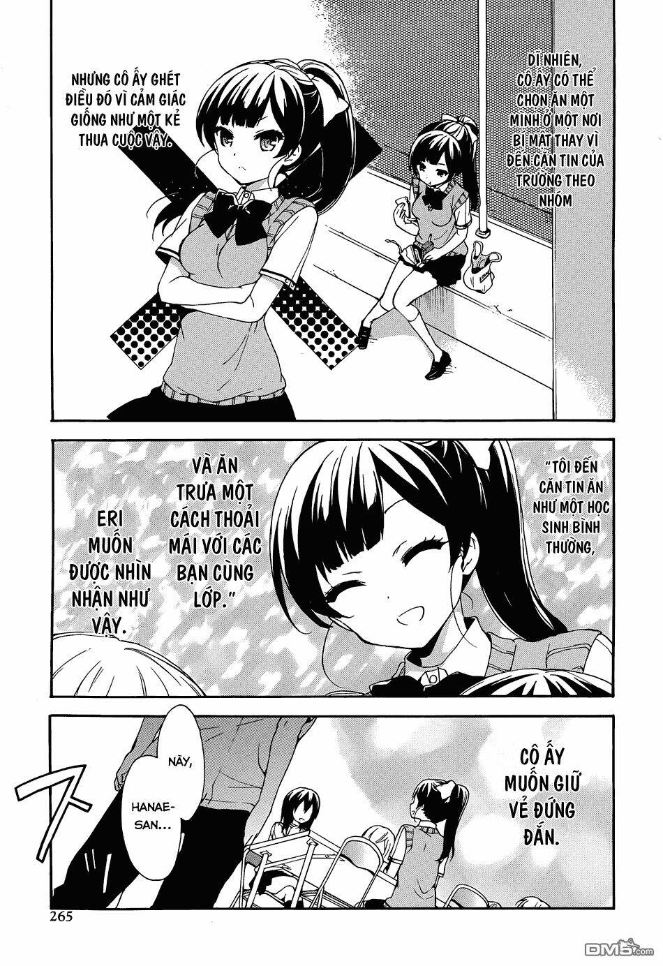 Ore Ga Ojou-Sama Gakkou Ni “Shomin Sample” Toshite Rachirareta Ken Chapter 37 - Trang 2