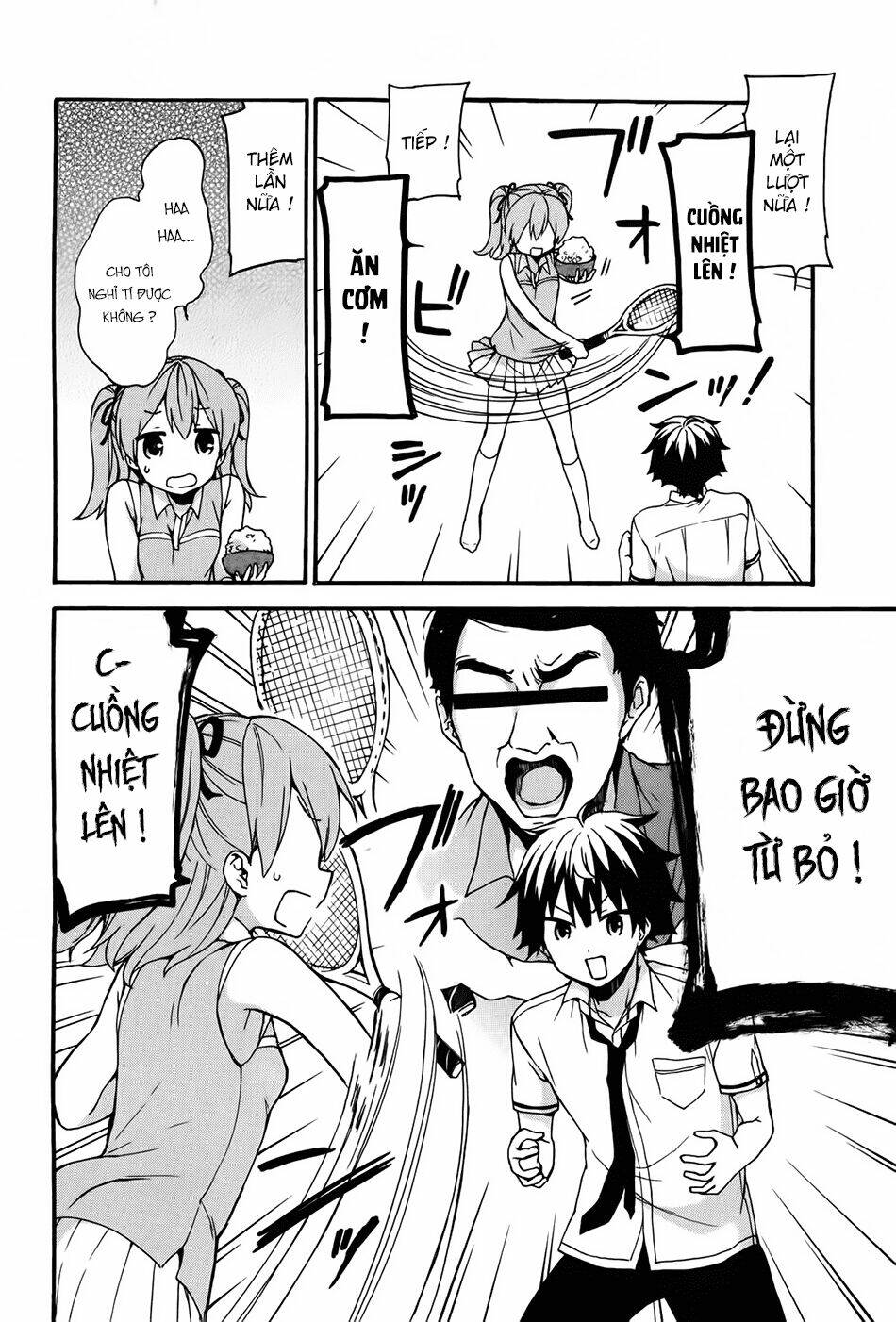 Ore Ga Ojou-Sama Gakkou Ni “Shomin Sample” Toshite Rachirareta Ken Chapter 39 - Trang 2