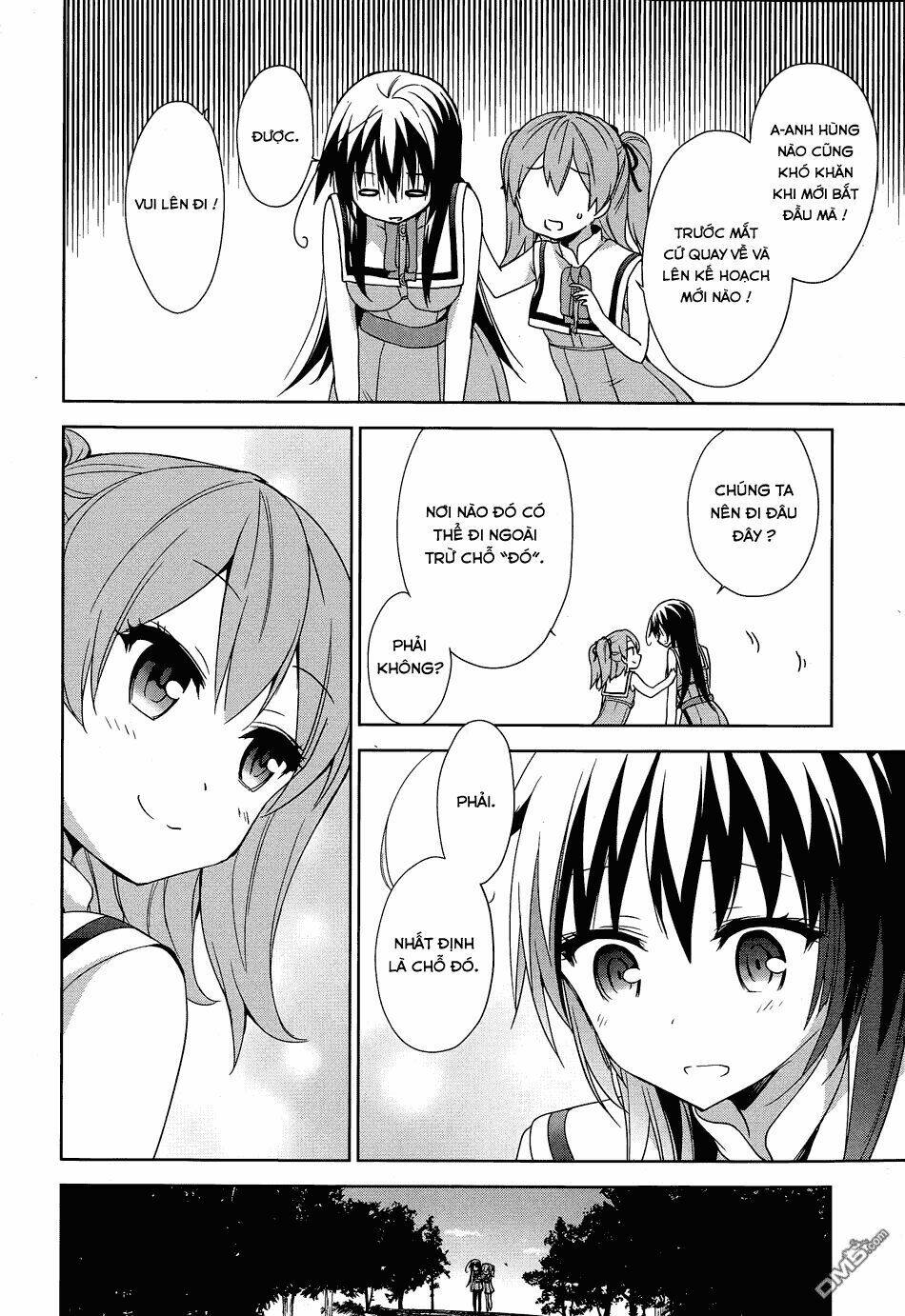 Ore Ga Ojou-Sama Gakkou Ni “Shomin Sample” Toshite Rachirareta Ken Chapter 40 - Trang 2