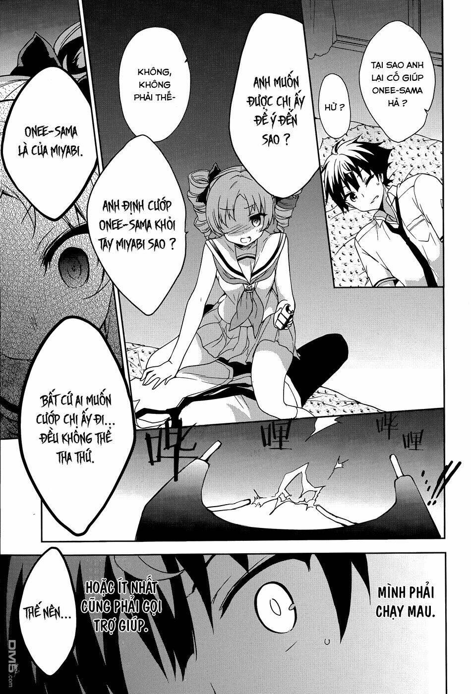 Ore Ga Ojou-Sama Gakkou Ni “Shomin Sample” Toshite Rachirareta Ken Chapter 42 - Trang 2