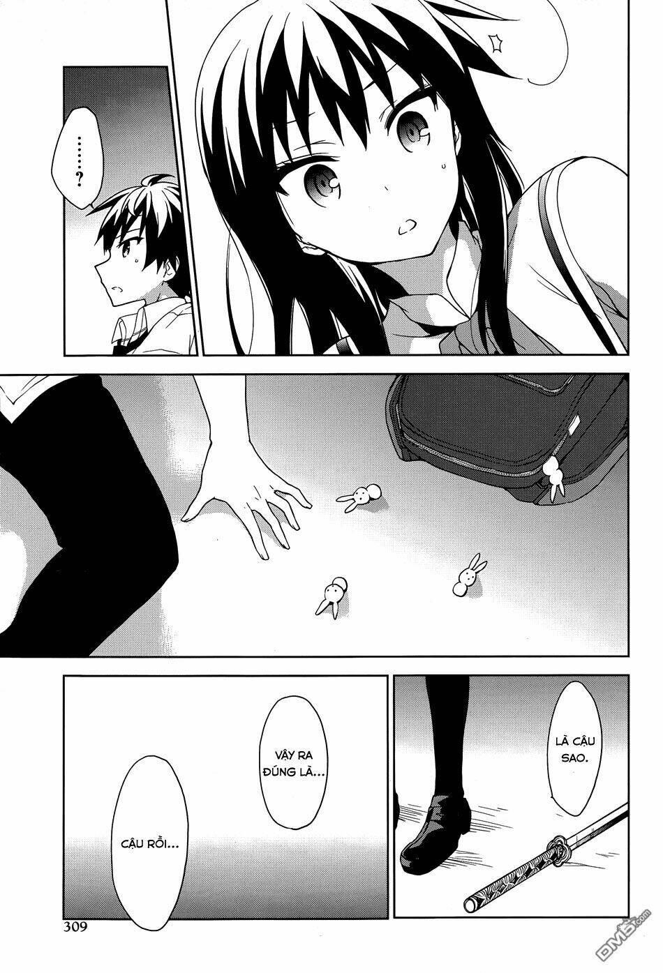 Ore Ga Ojou-Sama Gakkou Ni “Shomin Sample” Toshite Rachirareta Ken Chapter 42 - Trang 2