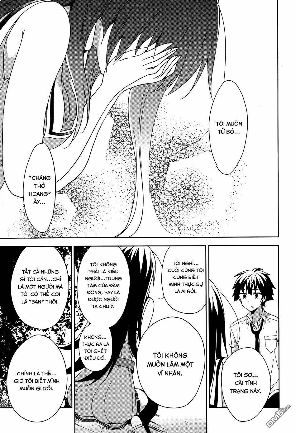 Ore Ga Ojou-Sama Gakkou Ni “Shomin Sample” Toshite Rachirareta Ken Chapter 42 - Trang 2