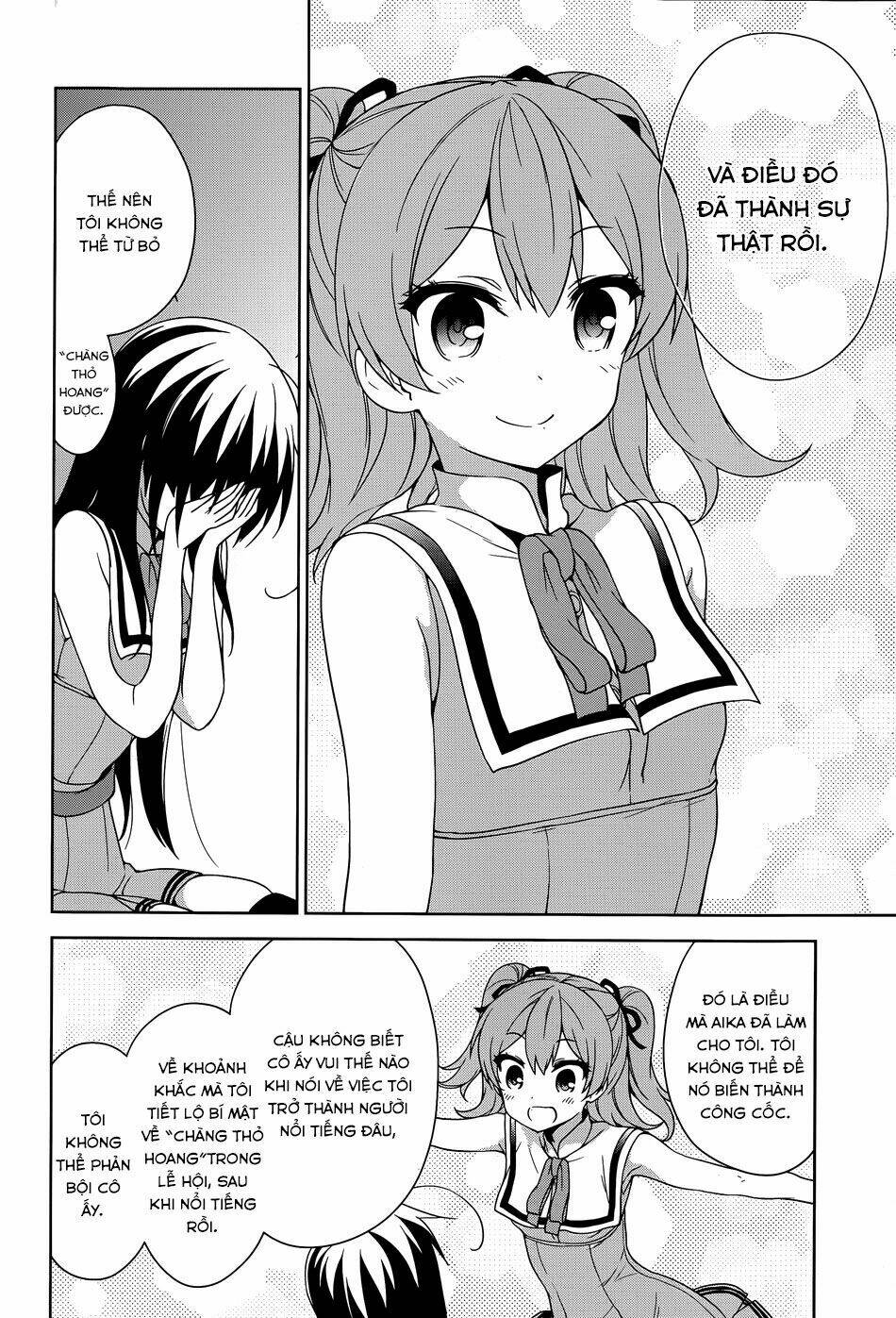 Ore Ga Ojou-Sama Gakkou Ni “Shomin Sample” Toshite Rachirareta Ken Chapter 42 - Trang 2