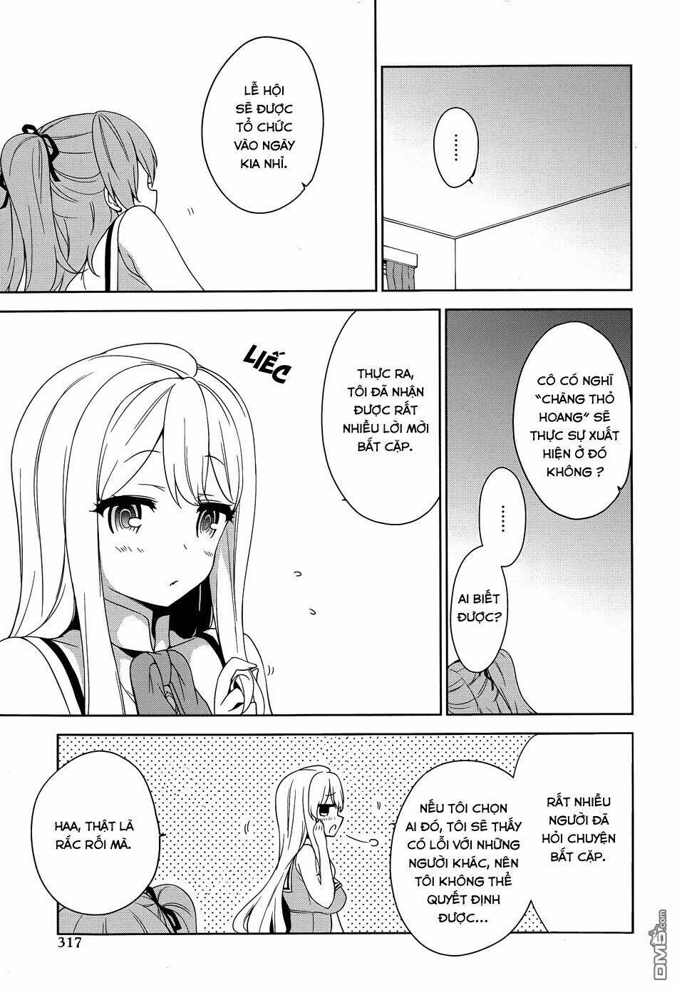 Ore Ga Ojou-Sama Gakkou Ni “Shomin Sample” Toshite Rachirareta Ken Chapter 42 - Trang 2