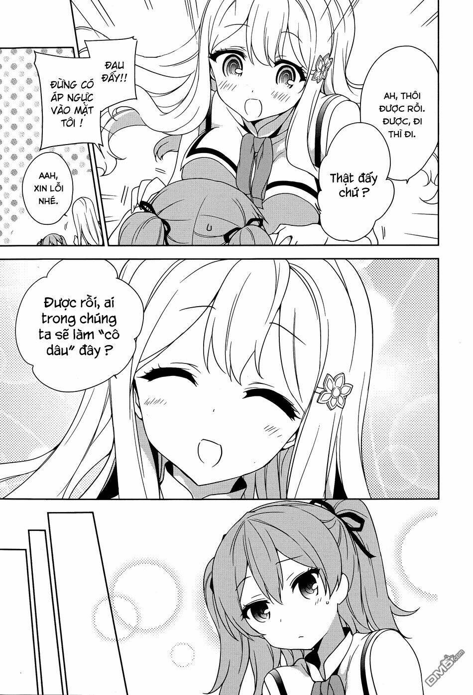 Ore Ga Ojou-Sama Gakkou Ni “Shomin Sample” Toshite Rachirareta Ken Chapter 42 - Trang 2