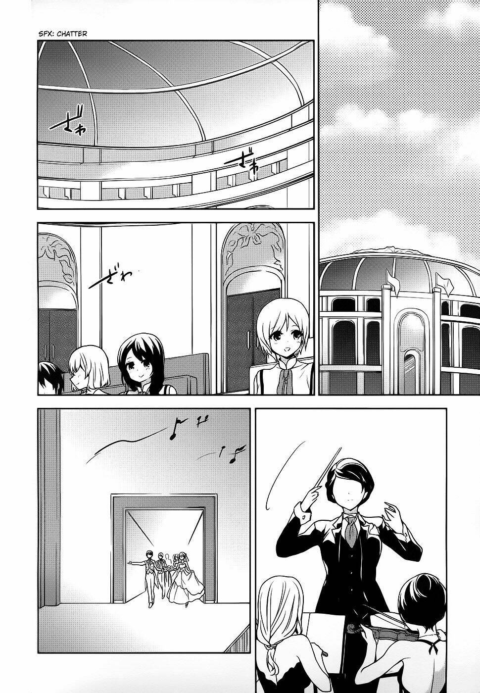 Ore Ga Ojou-Sama Gakkou Ni “Shomin Sample” Toshite Rachirareta Ken Chapter 42 - Trang 2