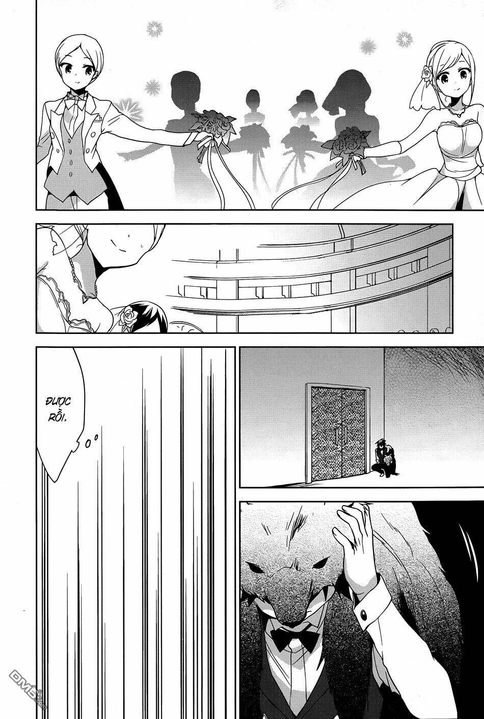 Ore Ga Ojou-Sama Gakkou Ni “Shomin Sample” Toshite Rachirareta Ken Chapter 42 - Trang 2