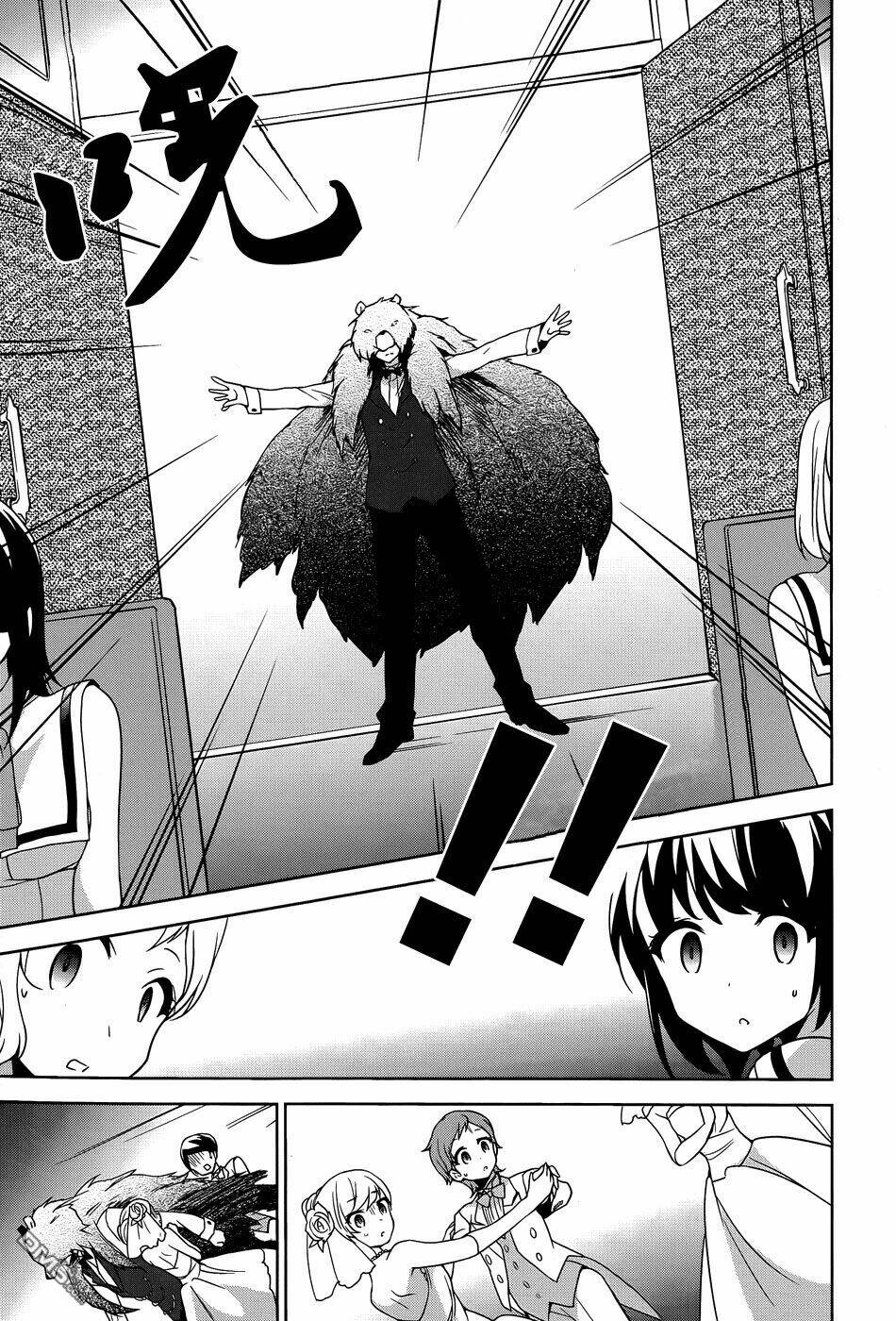 Ore Ga Ojou-Sama Gakkou Ni “Shomin Sample” Toshite Rachirareta Ken Chapter 42 - Trang 2